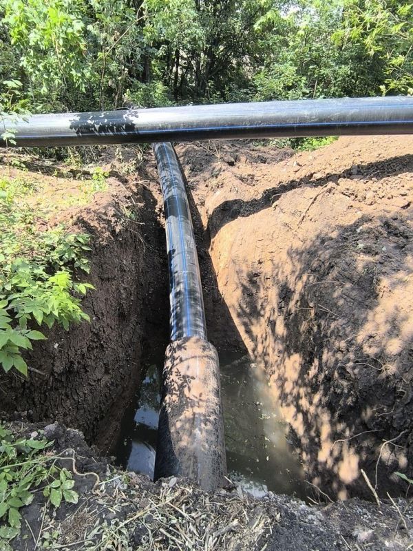 Иван Приходько: Специалисты ГП «Вода Донбасса» продолжают работу по улучшению водоснабжения в Горловке Иван Приходько: Специалисты ГП «Вода Донбасса» продолжают работу по улучшению водоснабжения в Горловке