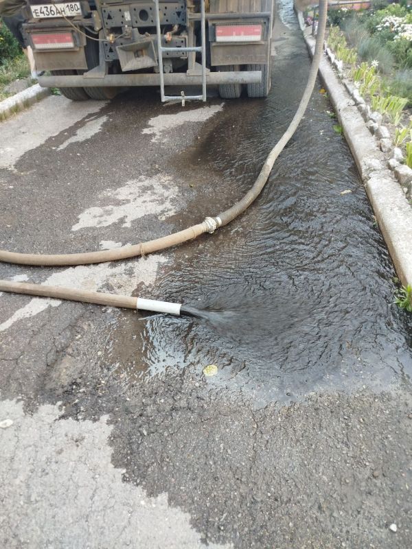 Роман Конев: О выполнении работ по обязательной промывке внутридомовой системы центрального отопления МКД Роман Конев: О выполнении работ по обязательной промывке внутридомовой системы центрального отопления МКД