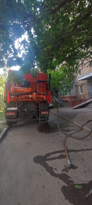 Роман Конев: О выполнении работ по обязательной промывке внутридомовой системы центрального отопления МКД Роман Конев: О выполнении работ по обязательной промывке внутридомовой системы центрального отопления МКД