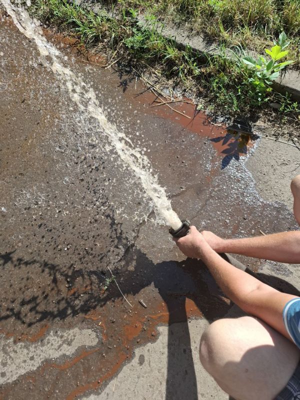 Роман Конев: О выполнении работ по обязательной промывке внутридомовой системы центрального отопления МКД Роман Конев: О выполнении работ по обязательной промывке внутридомовой системы центрального отопления МКД