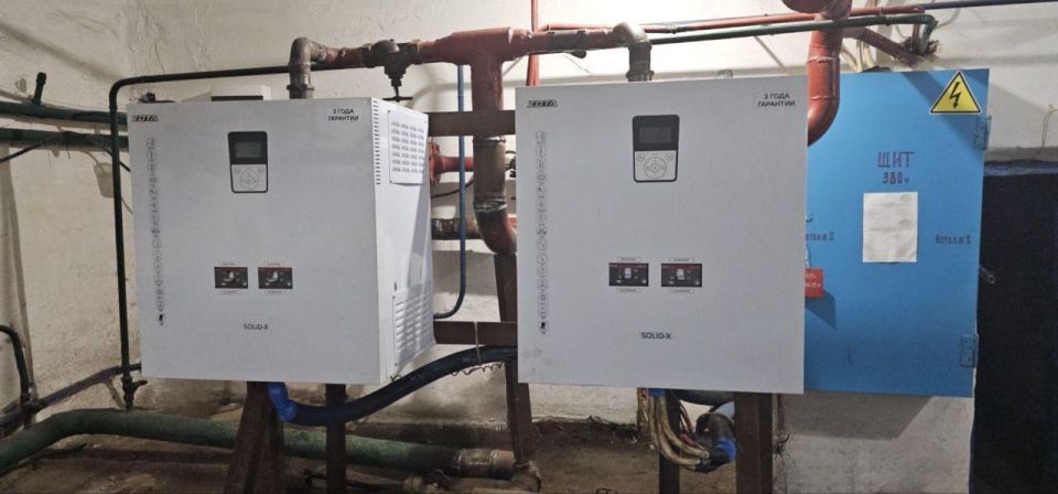 Роман Конев: ФИЛИАЛ «ГОРЛОВКАТЕПЛОСЕТЬ» ГУП ДНР «ДОНБАССТЕПЛОЭНЕРГО» Роман Конев: ФИЛИАЛ «ГОРЛОВКАТЕПЛОСЕТЬ» ГУП ДНР «ДОНБАССТЕПЛОЭНЕРГО»