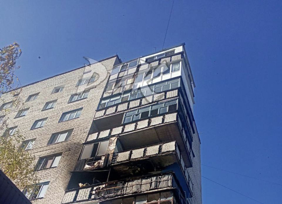 Иван Приходько: Последствия атаки БПЛА ВФУ по многоквартирному дому в жилом массиве «Комсомолец» (Никитовский район Горловки) Иван Приходько: Последствия атаки БПЛА ВФУ по многоквартирному дому в жилом массиве «Комсомолец» (Никитовский район Горловки)