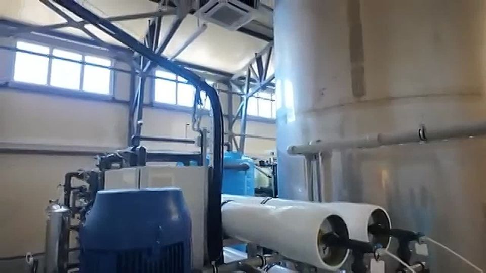 Денис Пушилин: Обеспечим жителей Республики питьевой водой по доступным ценам