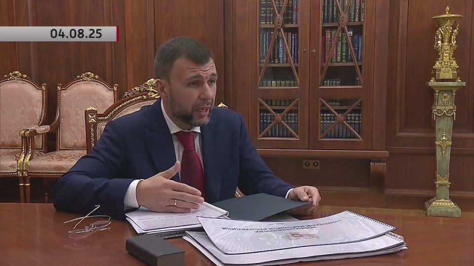 Текущая ситуация с водоснабжением в регионе