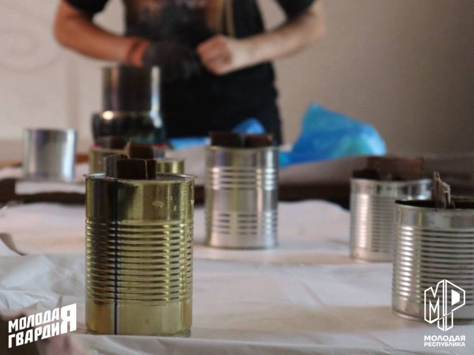 Для тех, кто оберегает нас