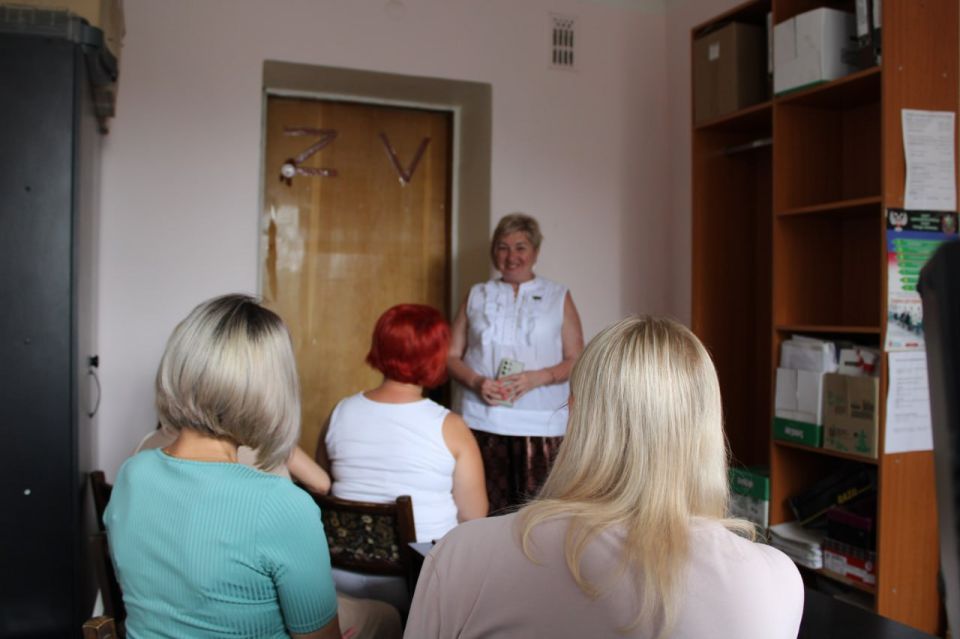 Роман Конев: Состоялась встреча с работниками Роман Конев: Состоялась встреча с работниками