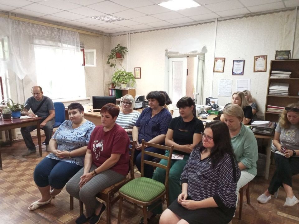 Роман Конев: Состоялась встреча с жителями Роман Конев: Состоялась встреча с жителями