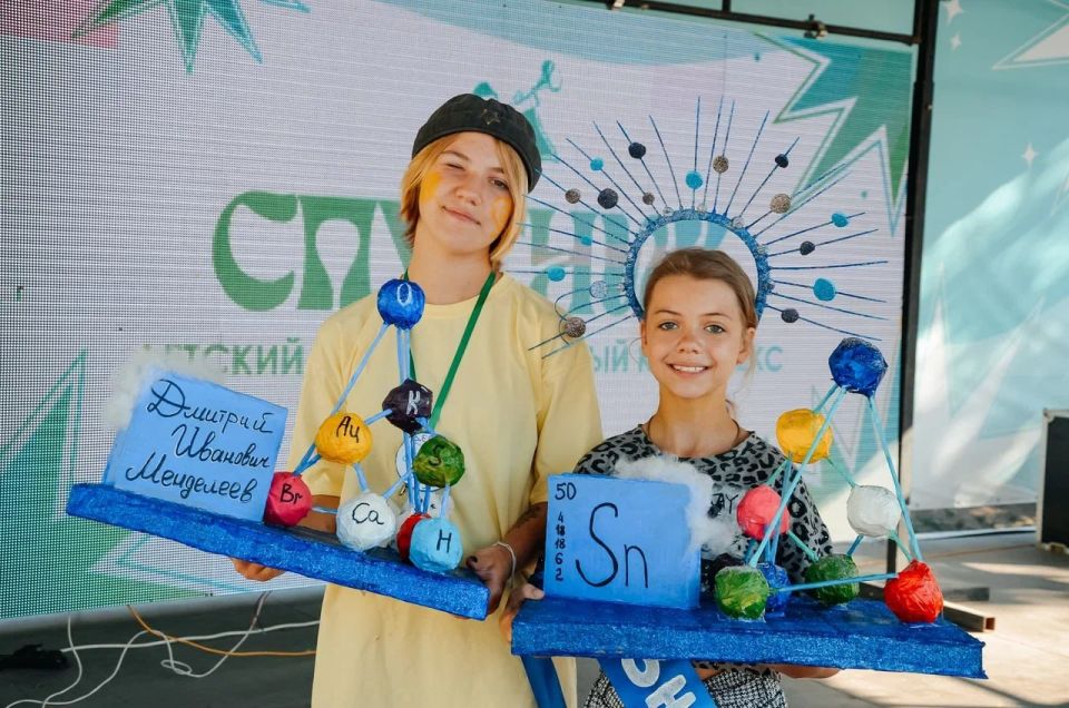 Иван Приходько: Забота, которая объединяет регионы: летний отдых для горловских школьников