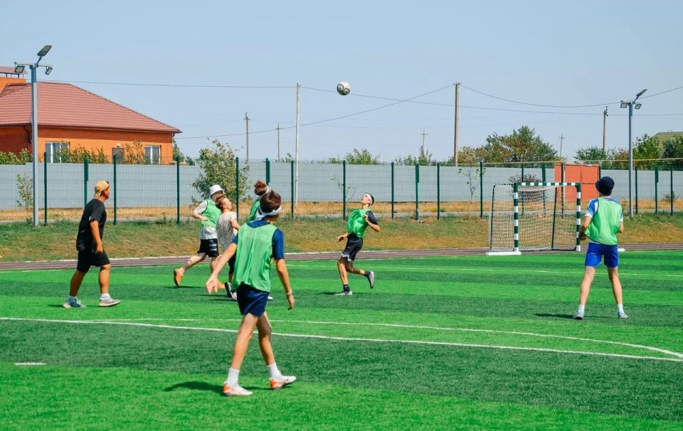 Иван Приходько: Забота, которая объединяет регионы: летний отдых для горловских школьников Иван Приходько: Забота, которая объединяет регионы: летний отдых для горловских школьников