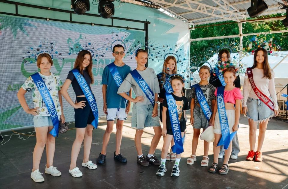 Иван Приходько: Забота, которая объединяет регионы: летний отдых для горловских школьников Иван Приходько: Забота, которая объединяет регионы: летний отдых для горловских школьников