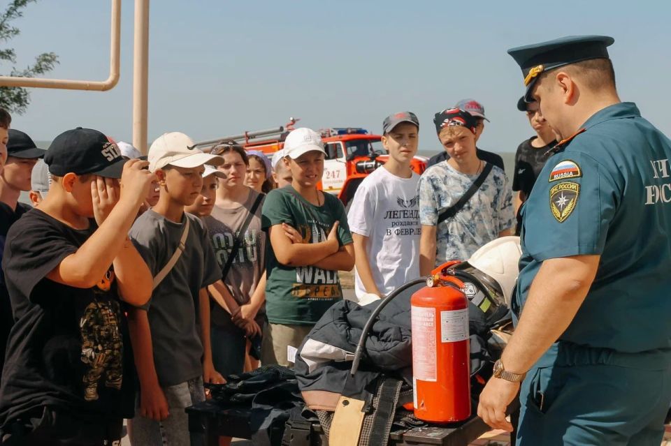 Иван Приходько: Забота, которая объединяет регионы: летний отдых для горловских школьников Иван Приходько: Забота, которая объединяет регионы: летний отдых для горловских школьников