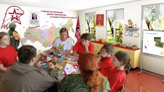 Состоялась встреча юнармейцев ВПК «Амазонки», ВПК «КОРСА» с участником СВО Состоялась встреча юнармейцев ВПК «Амазонки», ВПК «КОРСА» с участником СВО