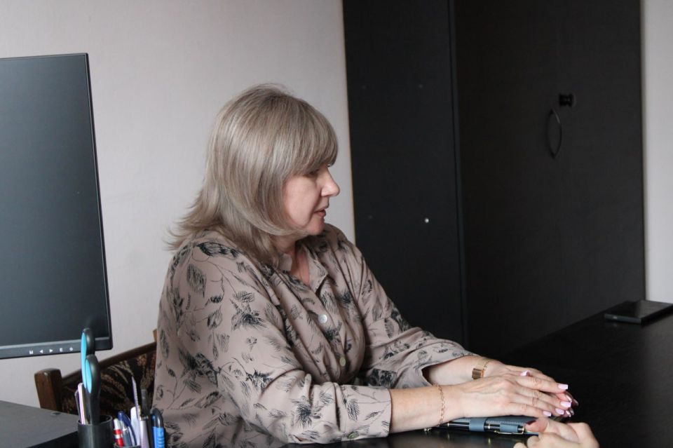 Иван Приходько: Состоялась встреча руководства администрации городского округа Горловка с трудовым коллективом