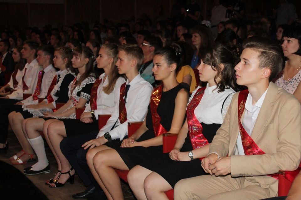 Иван Приходько: Организация образовательного процесса в городском округе Горловка в 2025–2026 учебном году