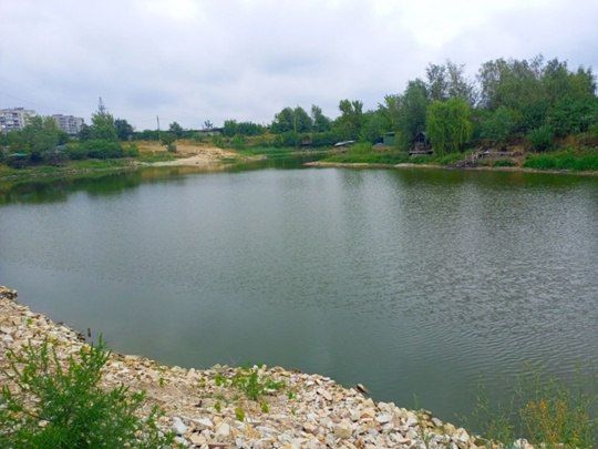 ВНИМАНИЕ! Купание запрещено! ВНИМАНИЕ! Купание запрещено!