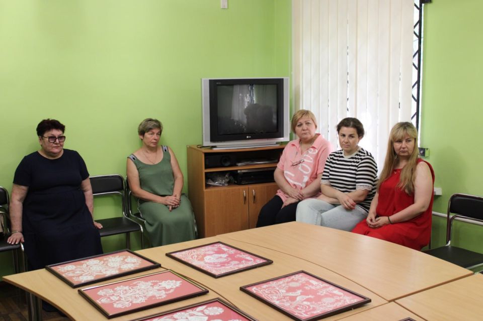 Иван Приходько: Состоялась встреча руководства администрации городского округа Горловка с трудовым коллективом Иван Приходько: Состоялась встреча руководства администрации городского округа Горловка с трудовым коллективом