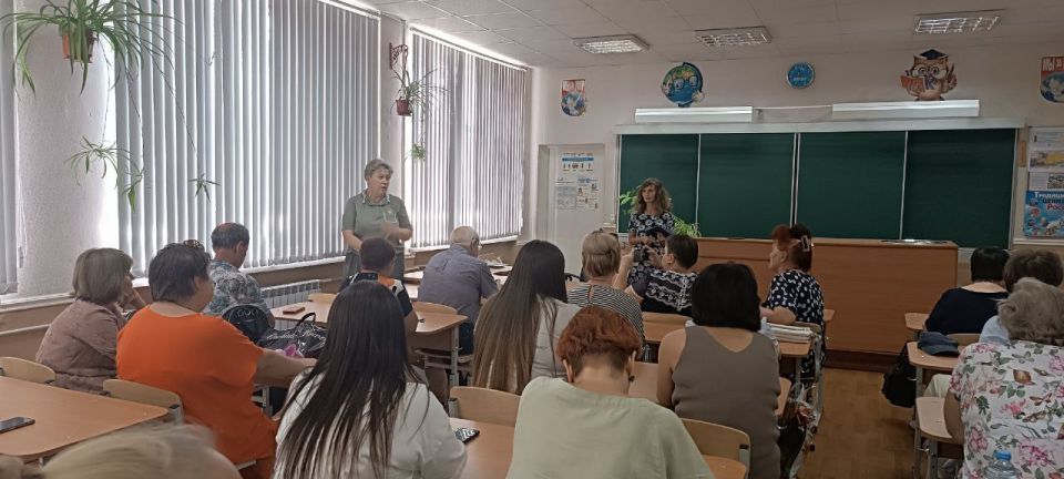 ����� �����: � ����������-��������� ������ �������� ������ ������� � ��������