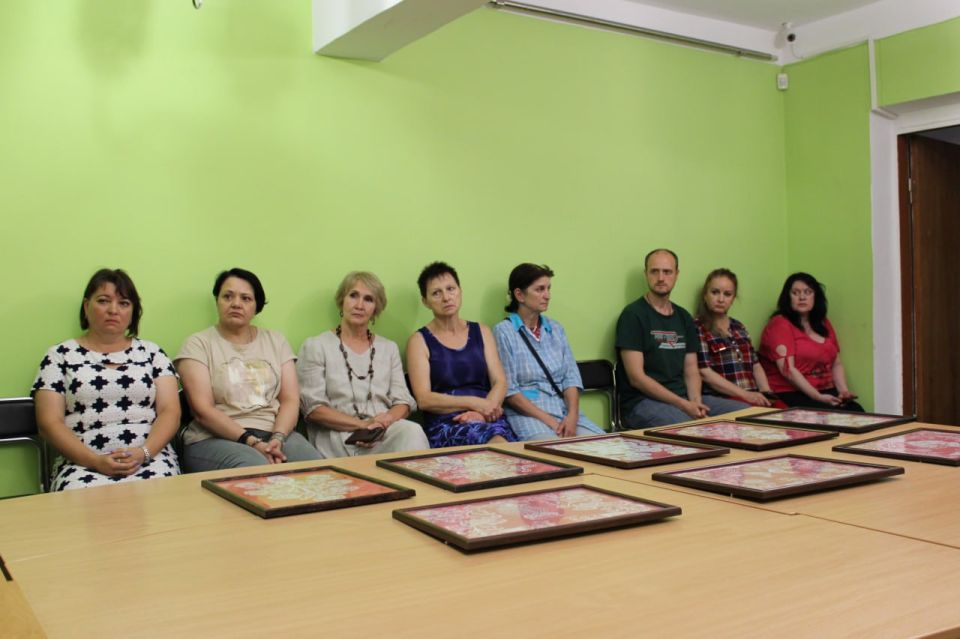 Иван Приходько: Состоялась встреча руководства администрации городского округа Горловка с трудовым коллективом Иван Приходько: Состоялась встреча руководства администрации городского округа Горловка с трудовым коллективом