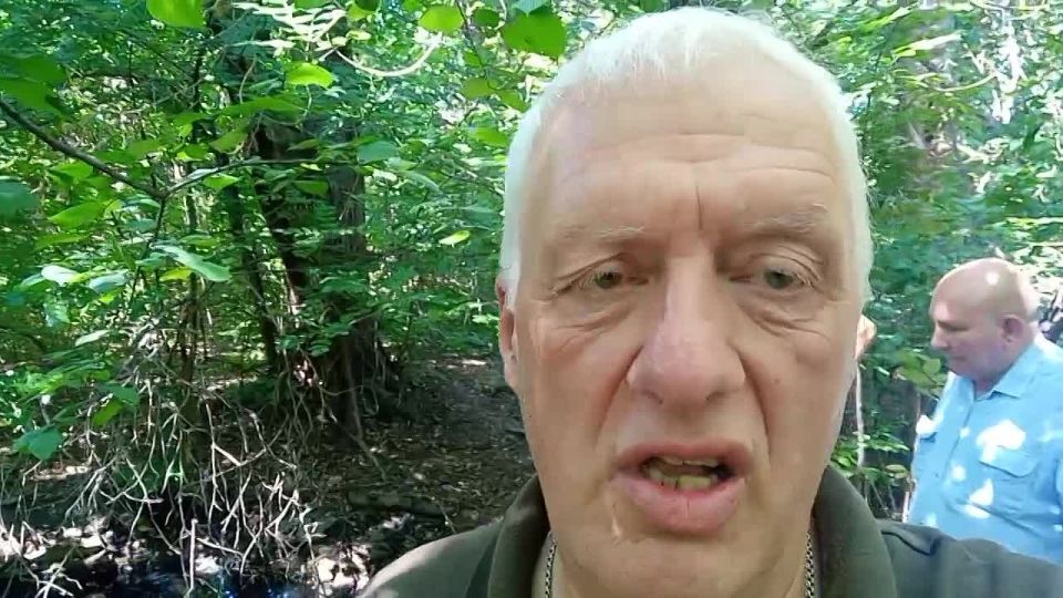 Продолжаем борьбу за воду вместе с Республикой и Главой Денисом Пушилиным