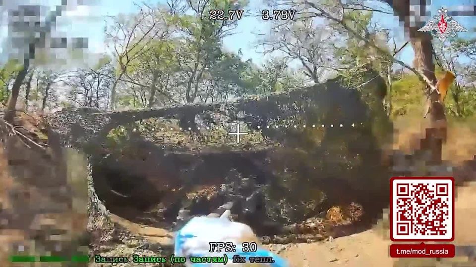 Точные удары беспилотников срывают планы противника