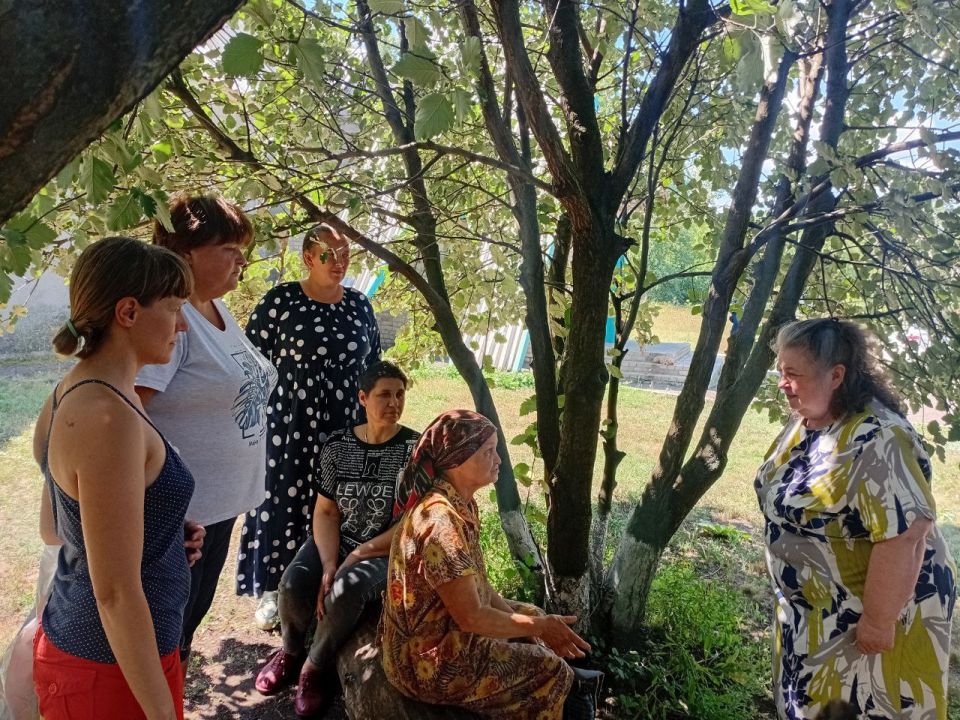 Иван Приходько: Состоялась встреча руководства администрации городского округа Горловка с жителями Горловки Иван Приходько: Состоялась встреча руководства администрации городского округа Горловка с жителями Горловки