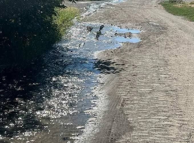 Депутаты продолжают борьбу за воду Депутаты продолжают борьбу за воду