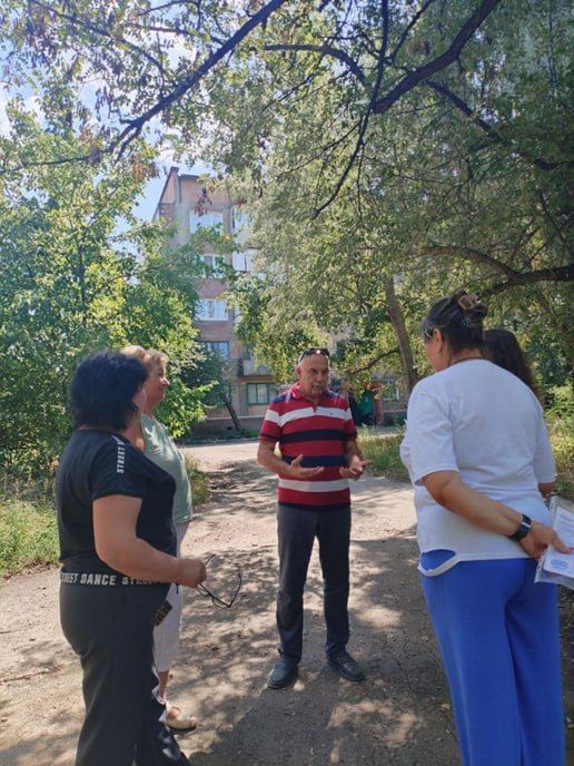 Иван Приходько: Открытый диалог: состоялась встреча лидера общественного мнения с жителями