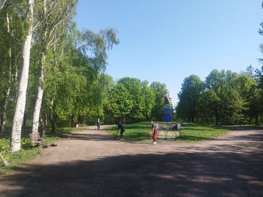 Иван Приходько: В Калининском районе Горловки продолжается всероссийский масштабный партийный проект Единой России «Городская среда» Иван Приходько: В Калининском районе Горловки продолжается всероссийский масштабный партийный проект Единой России «Городская среда»