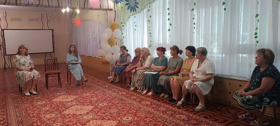 Иван Приходько: В Центрально-Городском районе Горловки прошла встреча с жителями