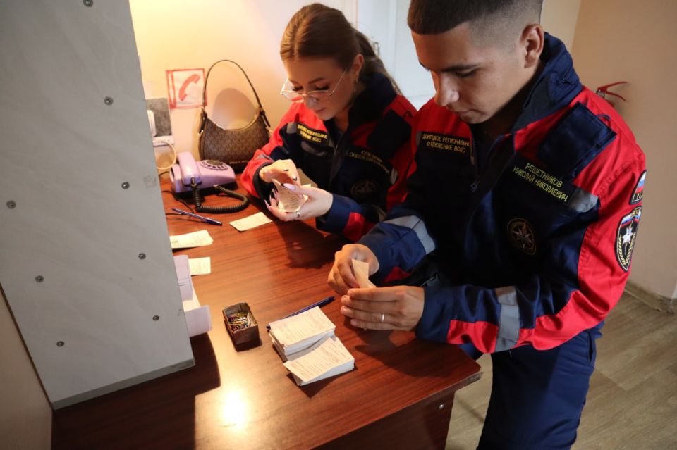 Во исполнение поручения Главы Донецкой Народной Республики Дениса Владимировича Пушилина продолжает свою работу Штаб по вопросам здравоохранения, основной целью которого является повышение эффективности системы оказания... Во исполнение поручения Главы Донецкой Народной Республики Дениса Владимировича Пушилина продолжает свою работу Штаб по вопросам здравоохранения, основной целью которого является повышение эффективности системы оказания...