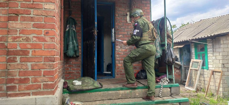 В Горловке мужчина чуть не сжёг живьём свою возлюбленную