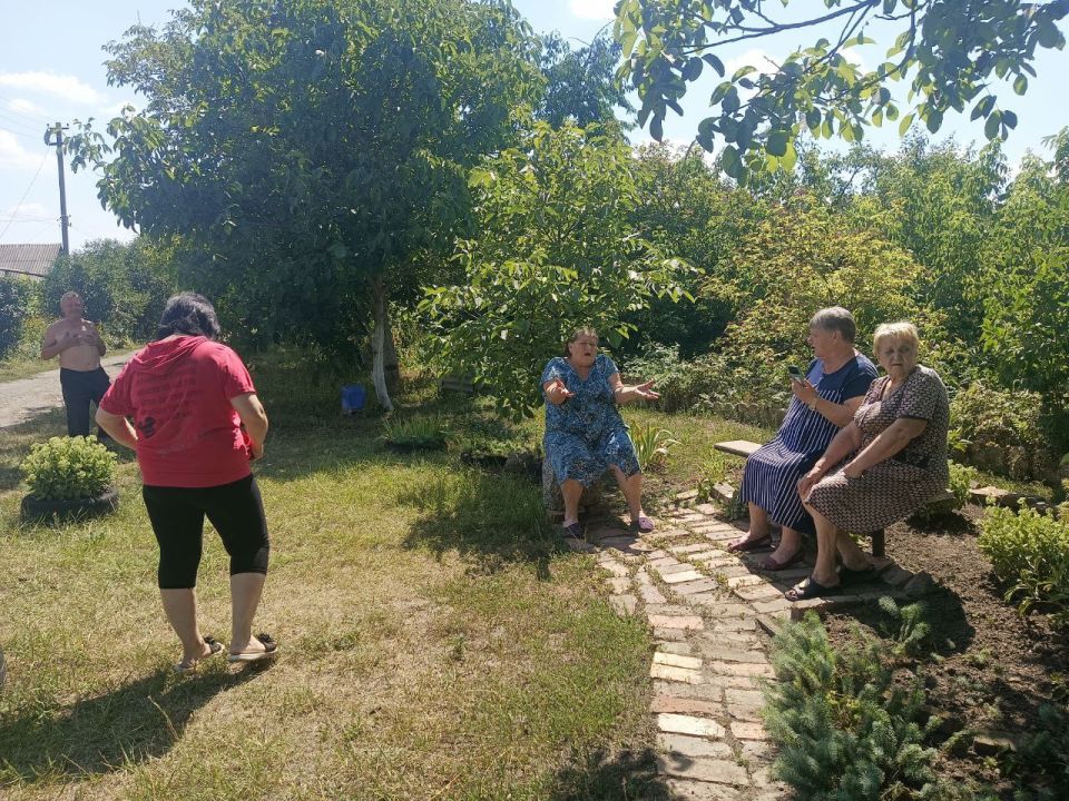 Иван Приходько: Открытый диалог: состоялась встреча лидера общественного мнения с жителями Иван Приходько: Открытый диалог: состоялась встреча лидера общественного мнения с жителями