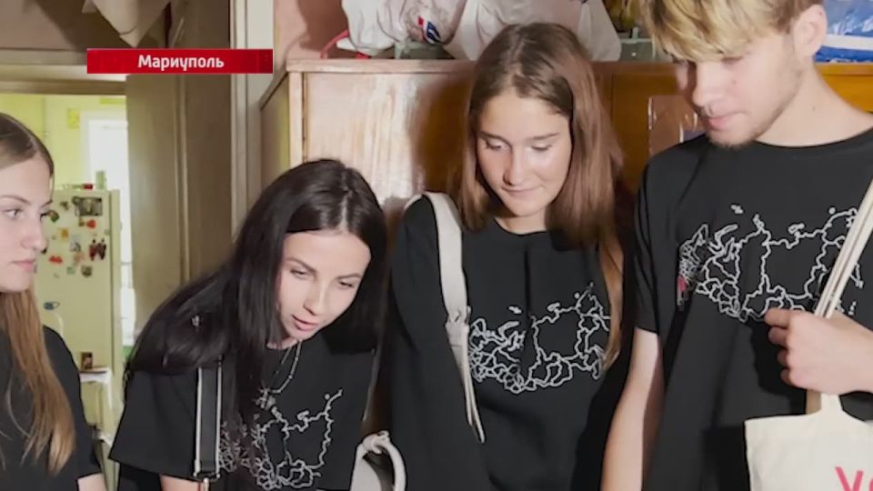 Народная Дружина посетила ветерана тыла Великой Отечественной войны