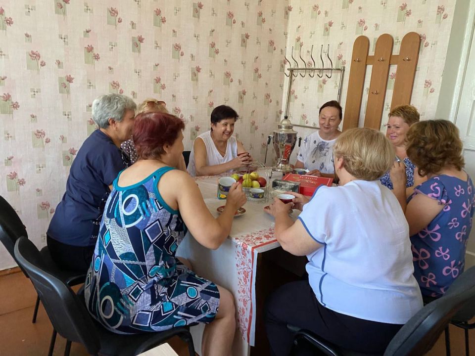 Иван Приходько: В Никитовском районе Горловки продолжается акция «Добрые соседи»