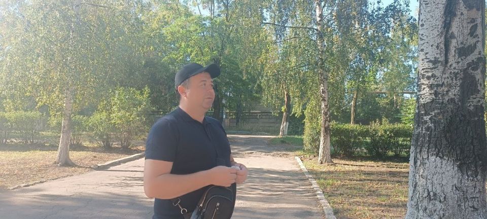 Иван Приходько: В Центрально-Городском районе Горловки прошла встреча с жителями