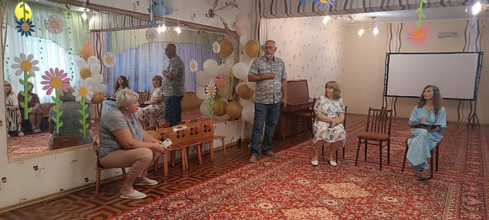 Иван Приходько: В Центрально-Городском районе Горловки прошла встреча с жителями Иван Приходько: В Центрально-Городском районе Горловки прошла встреча с жителями