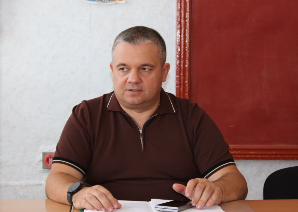 Иван Приходько: Состоялась встреча руководства администрации городского округа Горловка с жителями