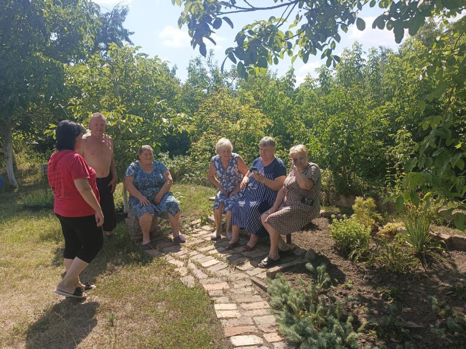 Иван Приходько: Открытый диалог: состоялась встреча лидера общественного мнения с жителями Иван Приходько: Открытый диалог: состоялась встреча лидера общественного мнения с жителями