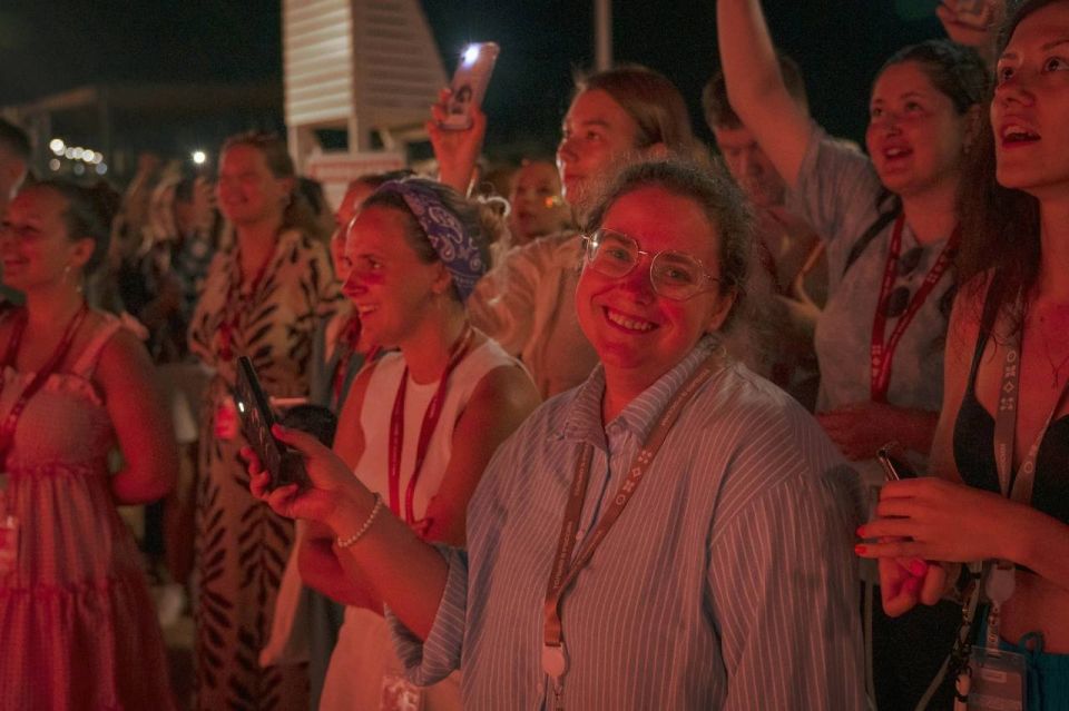 Студентка АДИ ДонНТУ приняла участие в фестивале в качестве волонтёра Студентка АДИ ДонНТУ приняла участие в фестивале в качестве волонтёра