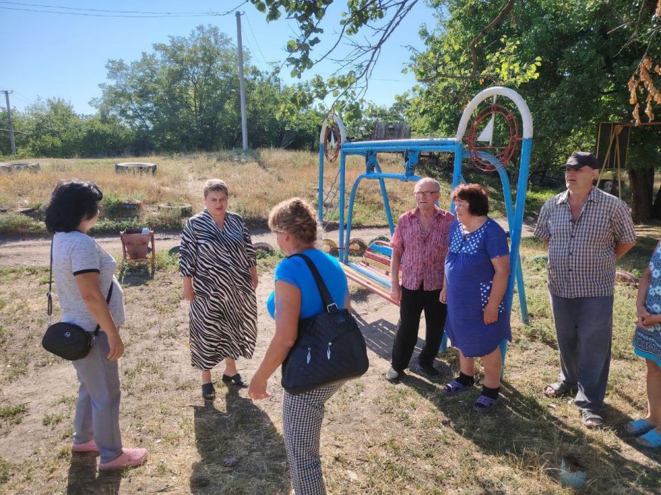 Иван Приходько: Открытый диалог: состоялась встреча лидера общественного мнения с жителями