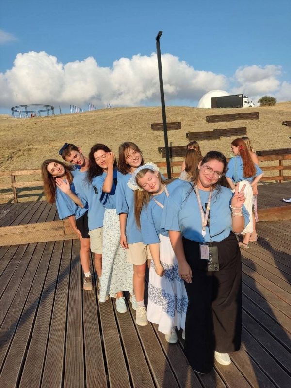 Студентка АДИ ДонНТУ приняла участие в фестивале в качестве волонтёра Студентка АДИ ДонНТУ приняла участие в фестивале в качестве волонтёра