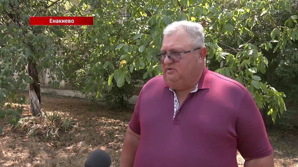 В Енакиево поступила очередная партия гуманитарной помощи от региона-шефа Ленинградской области