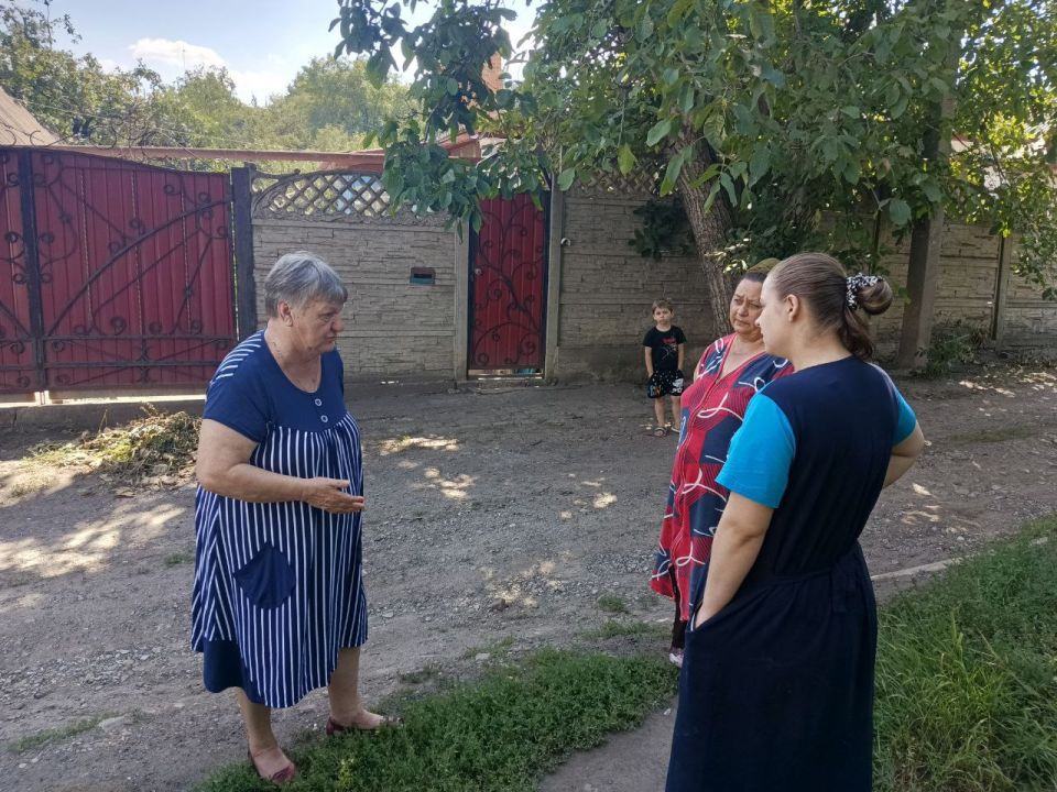 Иван Приходько: Открытый диалог: состоялась встреча лидера общественного мнения с жителями Иван Приходько: Открытый диалог: состоялась встреча лидера общественного мнения с жителями