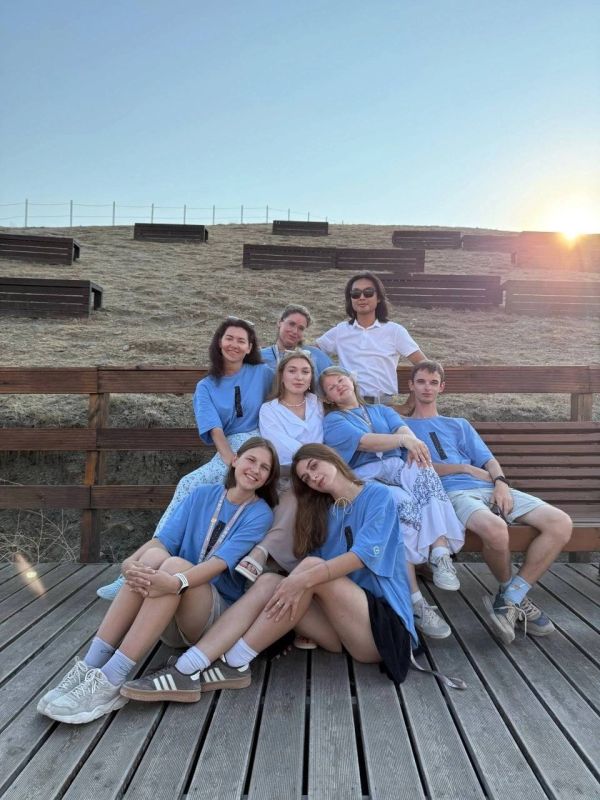 Студентка АДИ ДонНТУ приняла участие в фестивале в качестве волонтёра Студентка АДИ ДонНТУ приняла участие в фестивале в качестве волонтёра