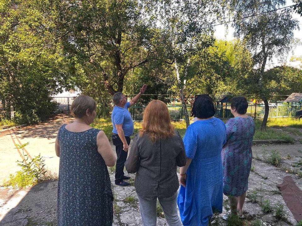 Роман Конев: Состоялась встреча с населением Роман Конев: Состоялась встреча с населением