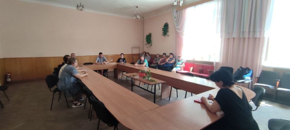 Роман Конев: Состоялась встреча с жителями