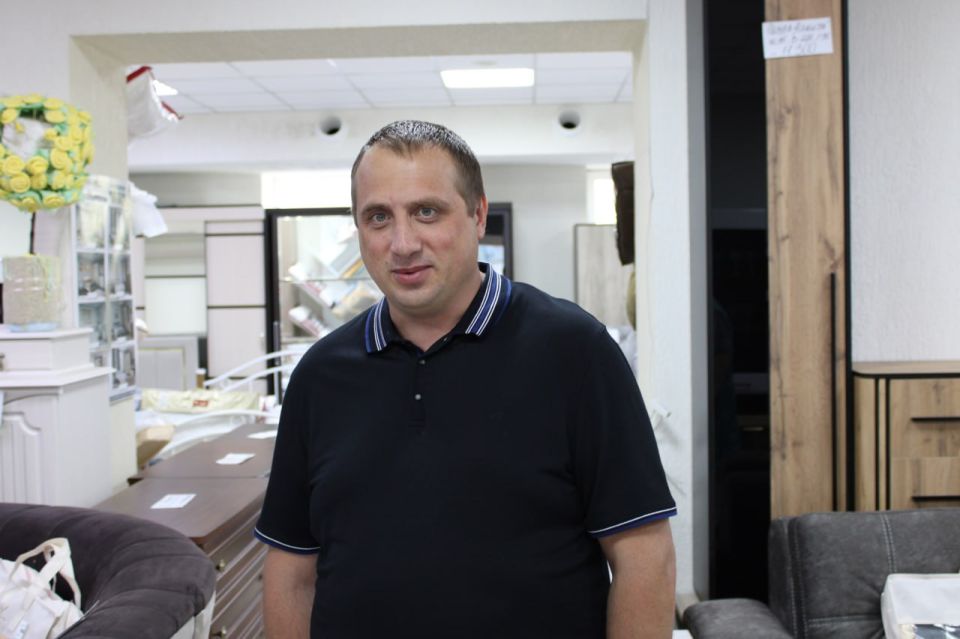 Иван Приходько: Состоялась встреча руководства администрации городского округа Горловка с трудовым коллективом