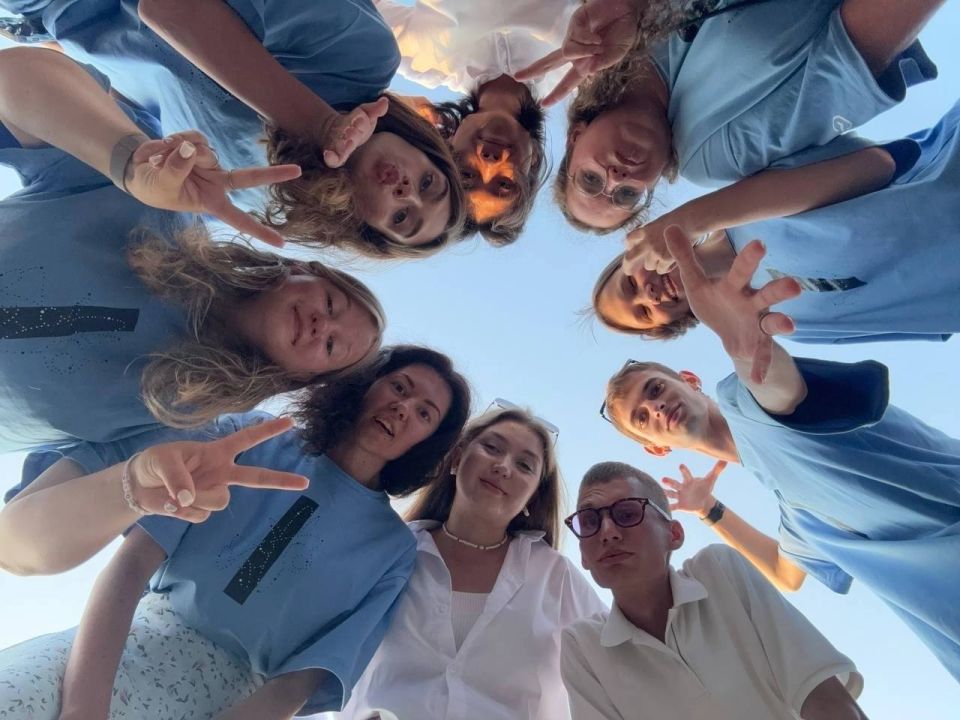 Студентка АДИ ДонНТУ приняла участие в фестивале в качестве волонтёра