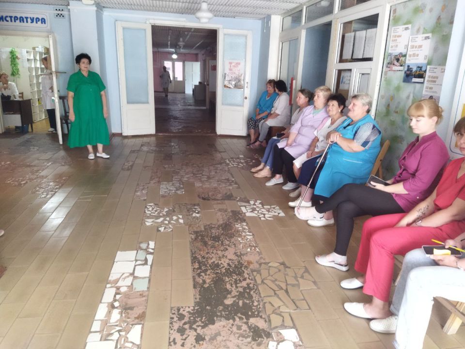 Иван Приходько: В Никитовском внутригородском районе городского округа Горловка прошла встреча с жителями Иван Приходько: В Никитовском внутригородском районе городского округа Горловка прошла встреча с жителями