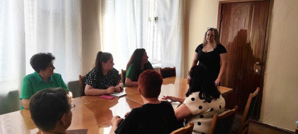 Иван Приходько: Открытый диалог: состоялась встреча лидера общественного мнения с жителями